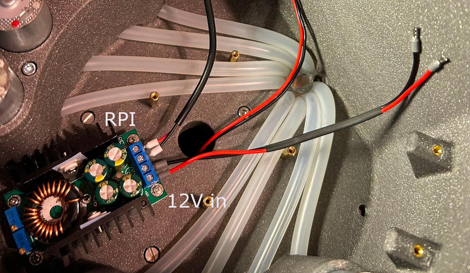 Converter Connection